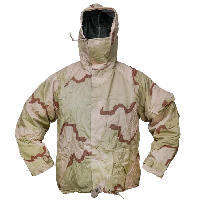 USGI 3 Colour Desert NBC Jacket - New - US Army Surplus - Field Jackets