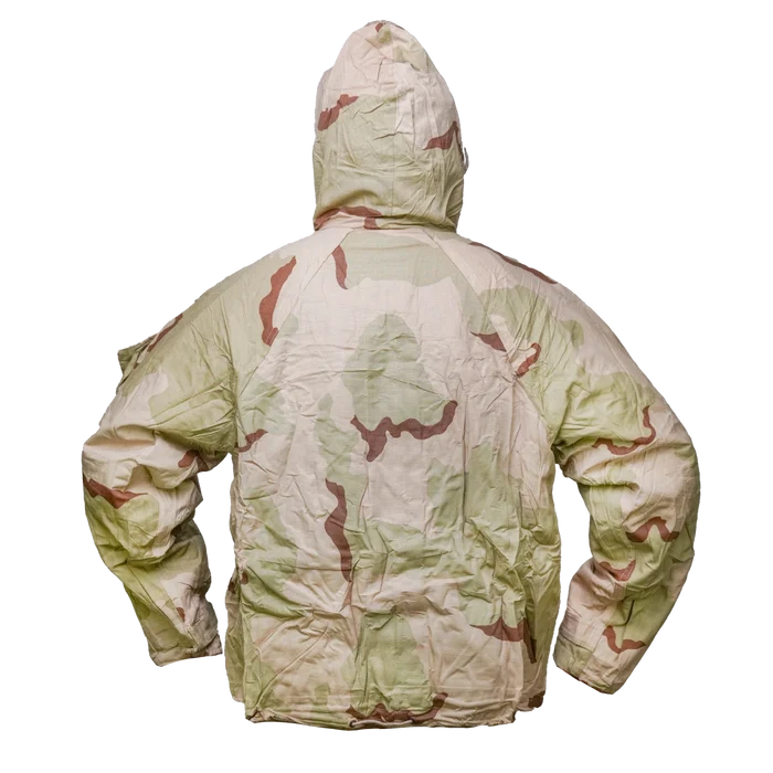 USGI 3 Colour Desert NBC Jacket - New - US Army Surplus - Field Jackets