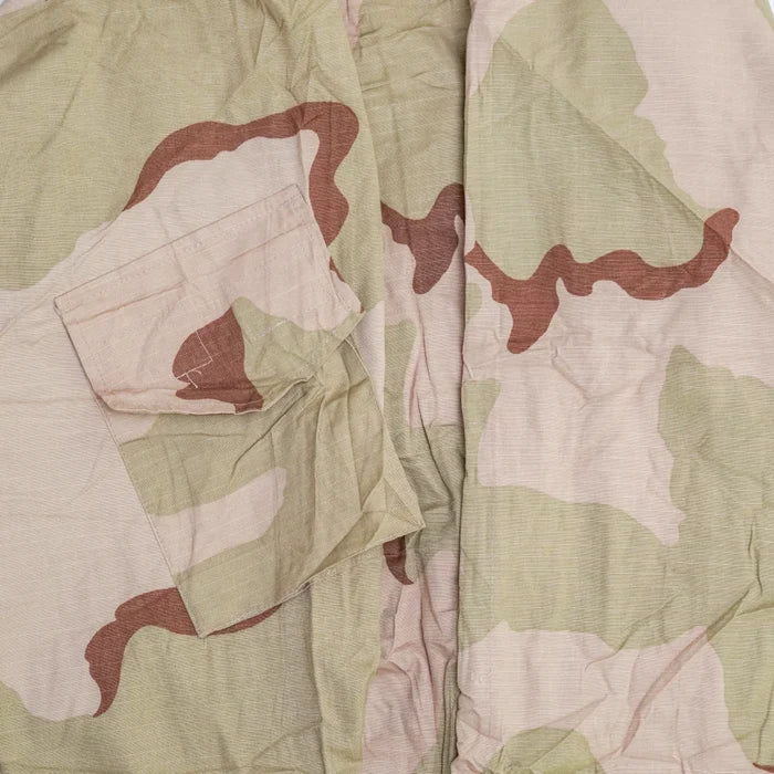 USGI 3 Colour Desert NBC Jacket - New - US Army Surplus - Field Jackets