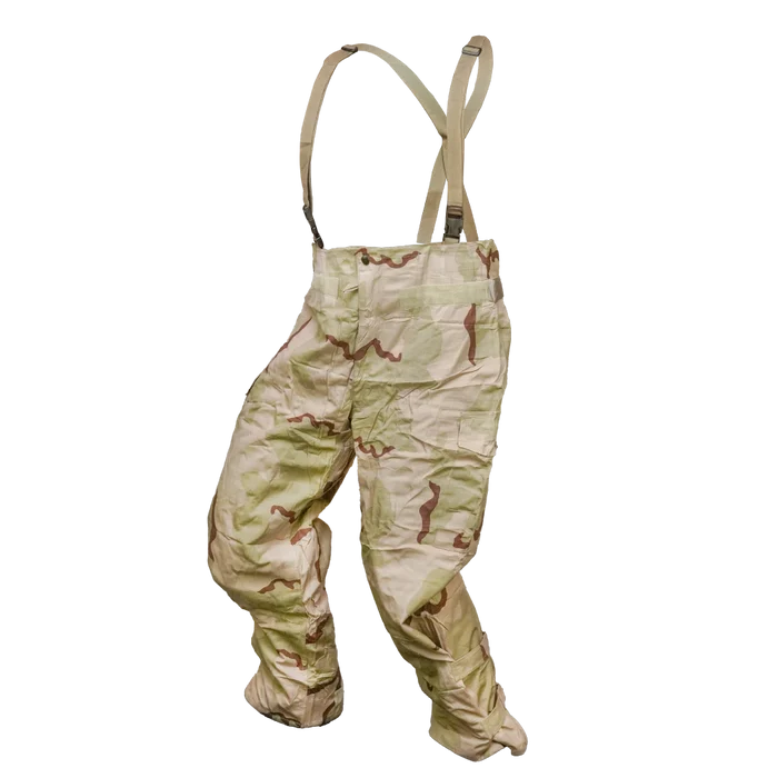USGI 3 Colour Desert NBC Trousers - New - US Army Surplus - Combat Trousers