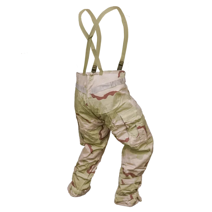 USGI 3 Colour Desert NBC Trousers - New - US Army Surplus - Combat Trousers