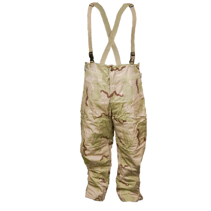 USGI 3 Colour Desert NBC Trousers - New - US Army Surplus - Combat Trousers