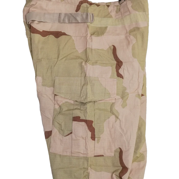 USGI 3 Colour Desert NBC Trousers - New - US Army Surplus - Combat Trousers