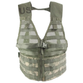 USGI ACU Fighting Load Carrier Vest - US Army Surplus - Combat Vests