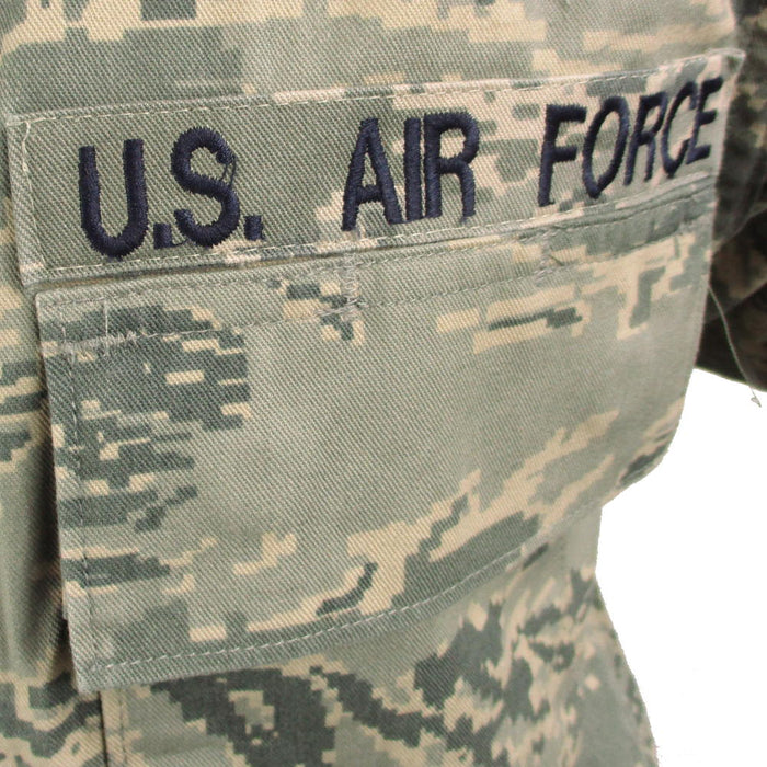 USGI Air Force ABU Utility Coat - US Army Surplus - Field Shirts