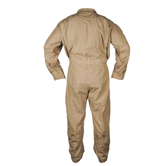 USGI CWU-27/P Tan Flyers Overalls - US Air Force Surplus - Overalls