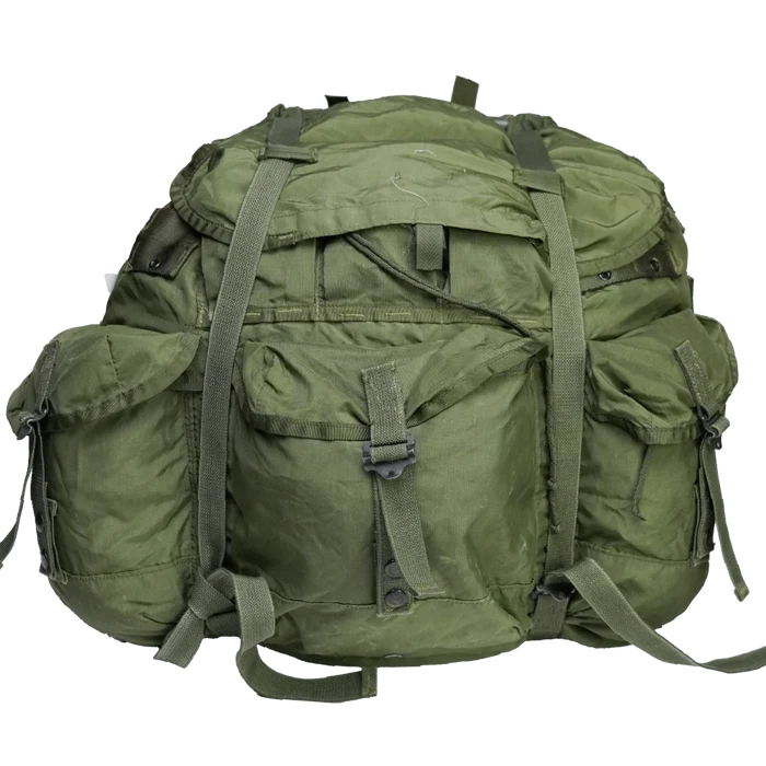 USGI Large ALICE Pack w/ Issue Frame - US Army Surplus - Day Packs