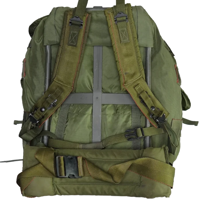 USGI Large ALICE Pack w/ Issue Frame - US Army Surplus - Day Packs