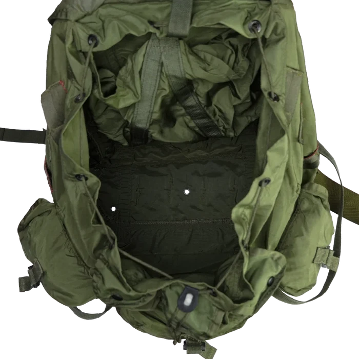 USGI Large ALICE Pack w/ Issue Frame - US Army Surplus - Day Packs