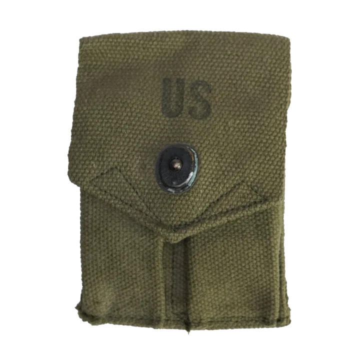 USGI M56 Pistol Magazine Pouch - US Army Surplus - Magazine Pouches