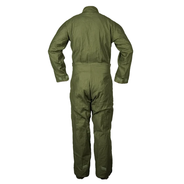 USGI Olive Drab Mechanics Overalls - US Army Surplus - Overalls