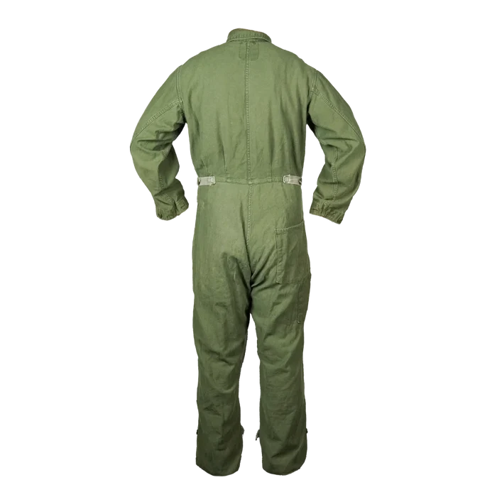 USGI Olive Drab Mechanics Overalls - US Army Surplus - Overalls