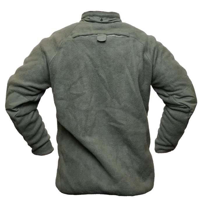 USGI Polartec EWOL Fleece Parka Liner - US Army Surplus - Jacket Liner