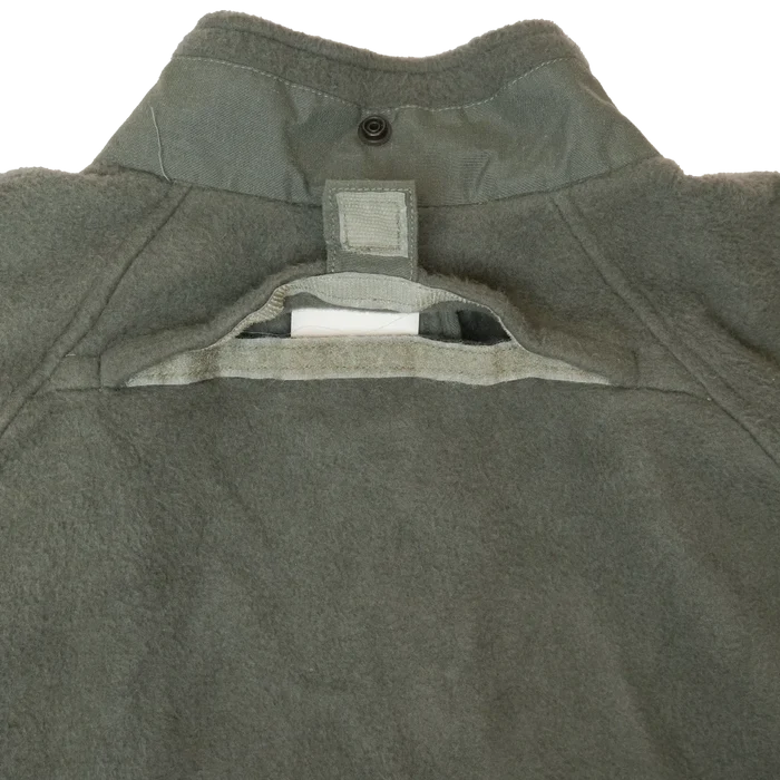 USGI Polartec EWOL Fleece Parka Liner - US Army Surplus - Jacket Liner