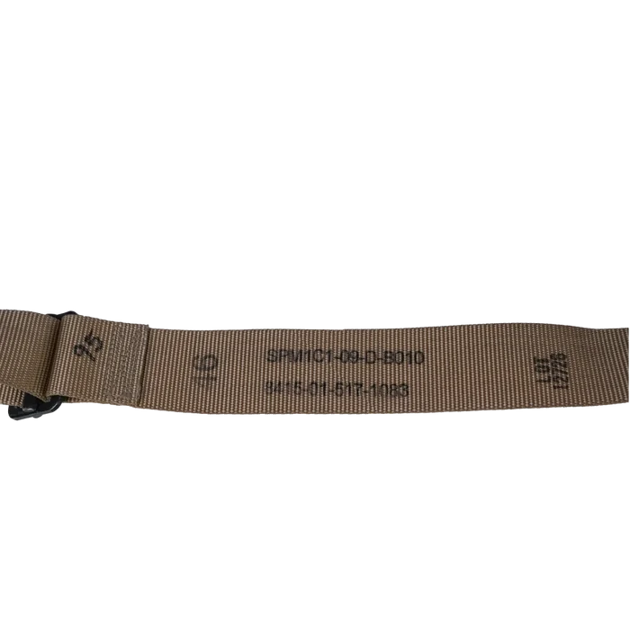USGI Tan Trouser Belt - US Army Surplus - Belts