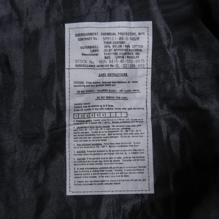 USGI UCP NBC Trousers - New - US Army Surplus - Cargo Trousers