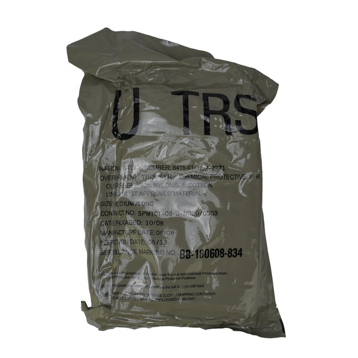 USGI UCP NBC Trousers - New - US Army Surplus - Cargo Trousers
