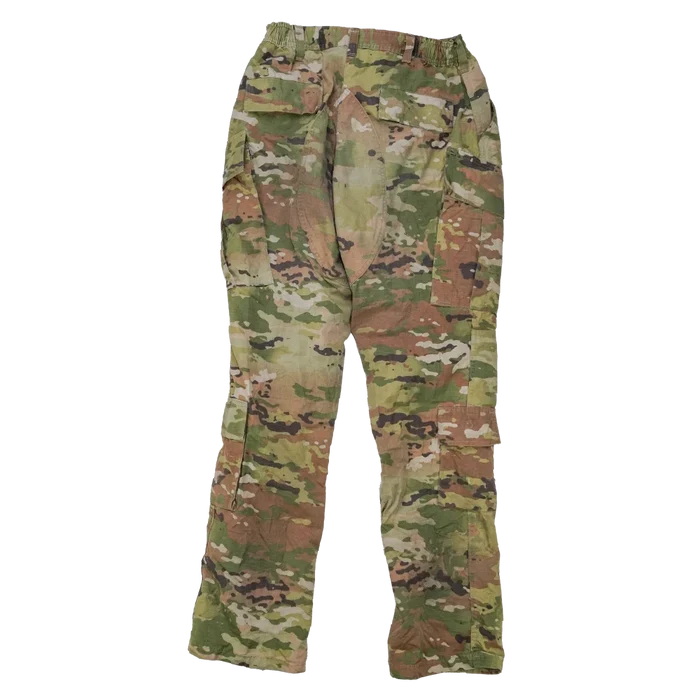 USGI Women's OCP Combat Trousers - 31L, Medium - British Army Surplus - Combat Trousers