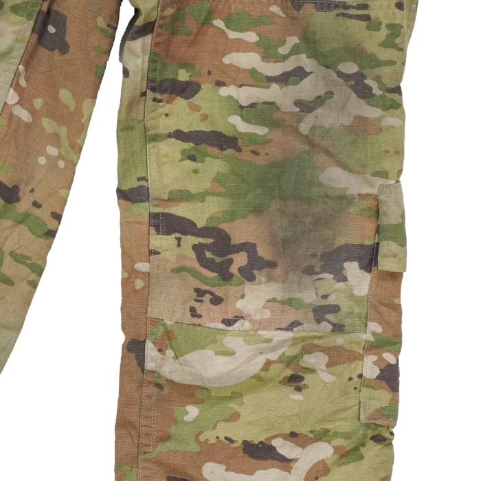 USGI Women's OCP Combat Trousers - 31L, Medium - British Army Surplus - Combat Trousers