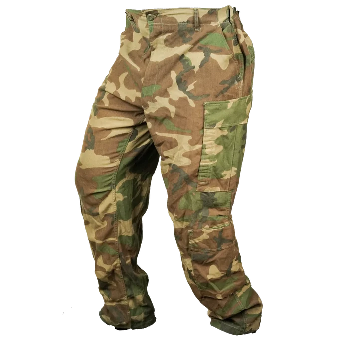 USGI Woodland Aircrew Trousers - US Army Surplus - Combat Trousers