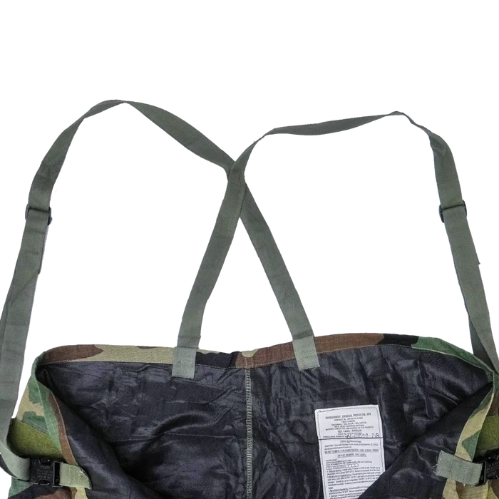 USGI Woodland NBC Trousers - New - US Army Surplus - Combat Trousers