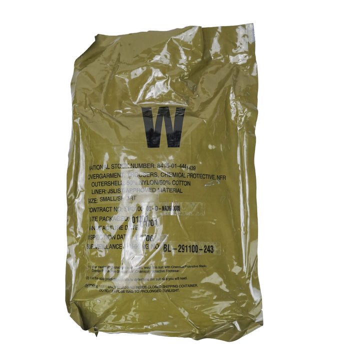USGI Woodland NBC Trousers - New - US Army Surplus - Combat Trousers
