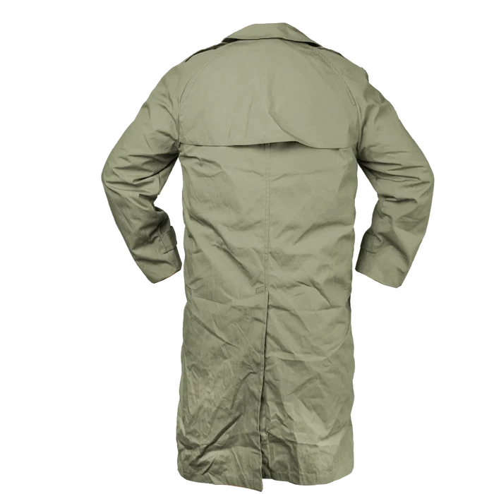 USMC Double Button All Weather Coat - New - USMC Surplus - Great Coats