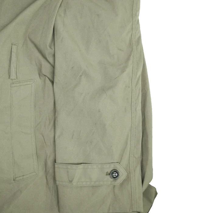 USMC Double Button All Weather Coat - New - USMC Surplus - Great Coats
