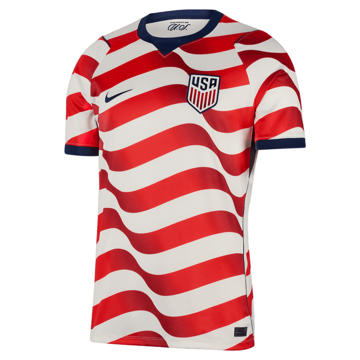 Nike USMNT 2026 Stadium Home Jersey