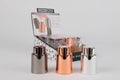 Vacuum Wine Metallic Stoppers