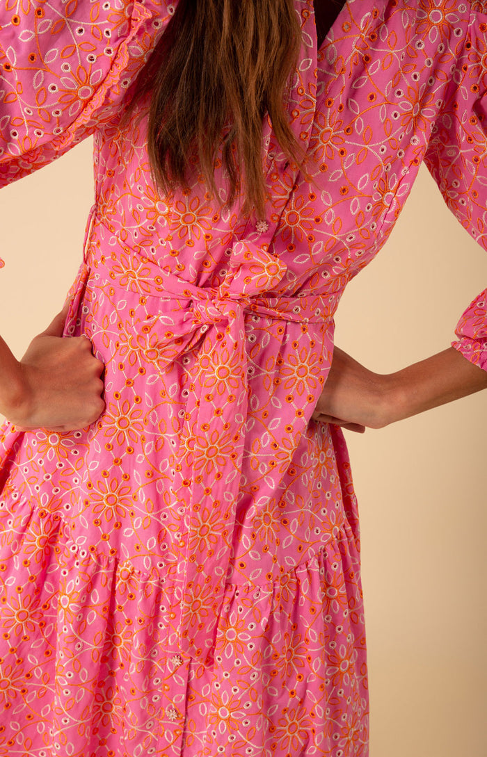 Valerie Eyelet Maxi Dress, color_pink