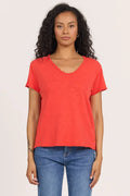 Vanya | Poppy Red