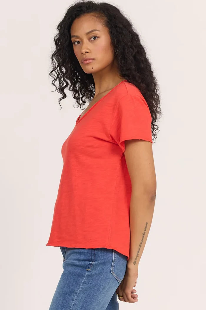 Vanya | Poppy Red