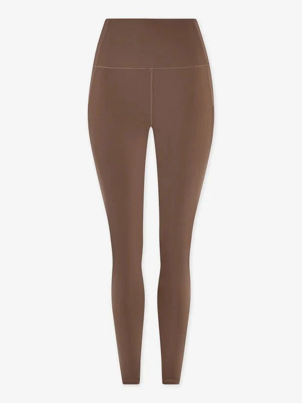 Varley - Carob Shape High Pocket Legging 25" - Kalifornia Jean Bar