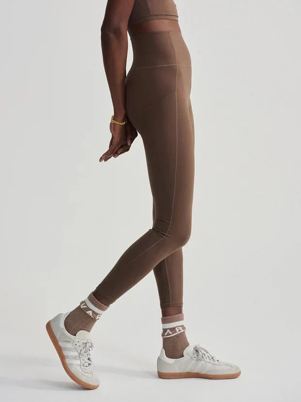 Varley - Carob Shape High Pocket Legging 25" - Kalifornia Jean Bar