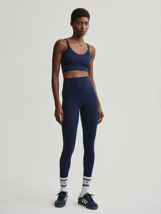 Varley - Dark Sapphire Shape High Pocket Legging 25 - Kalifornia Jean Bar