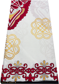 Veritable Guaranteed Wax Print-Bright-Pink