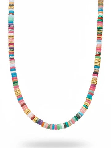Vibe Necklace | Multi
