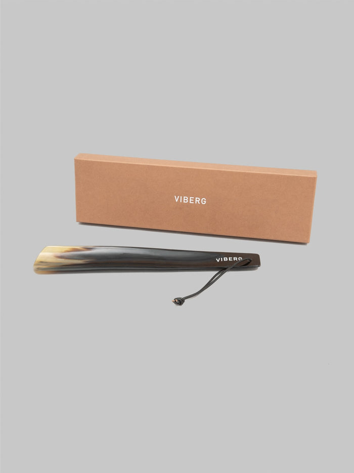viberg shoe horn packaging