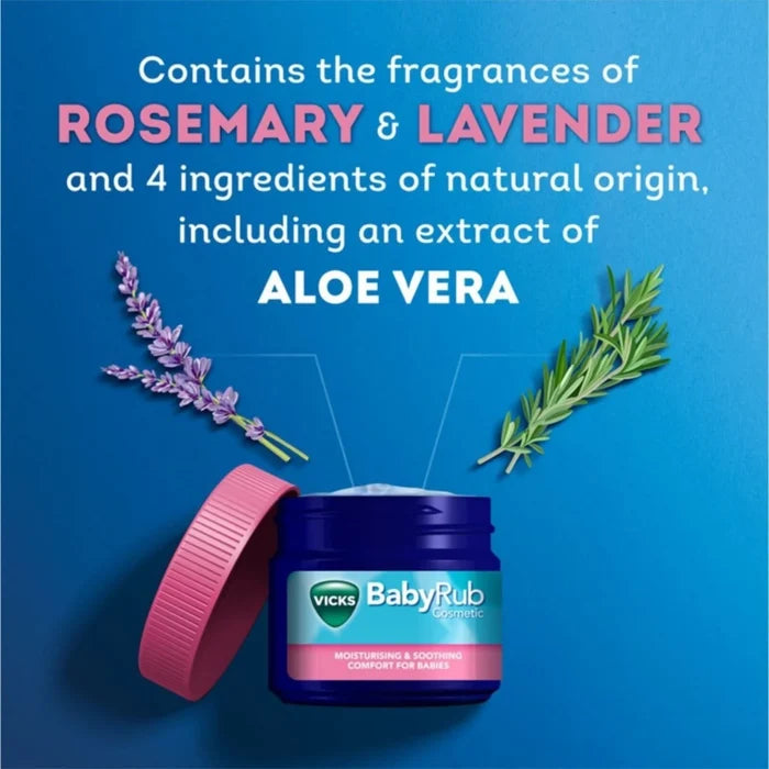 Vicks Babyrub 50g - ebebek - Black Friday