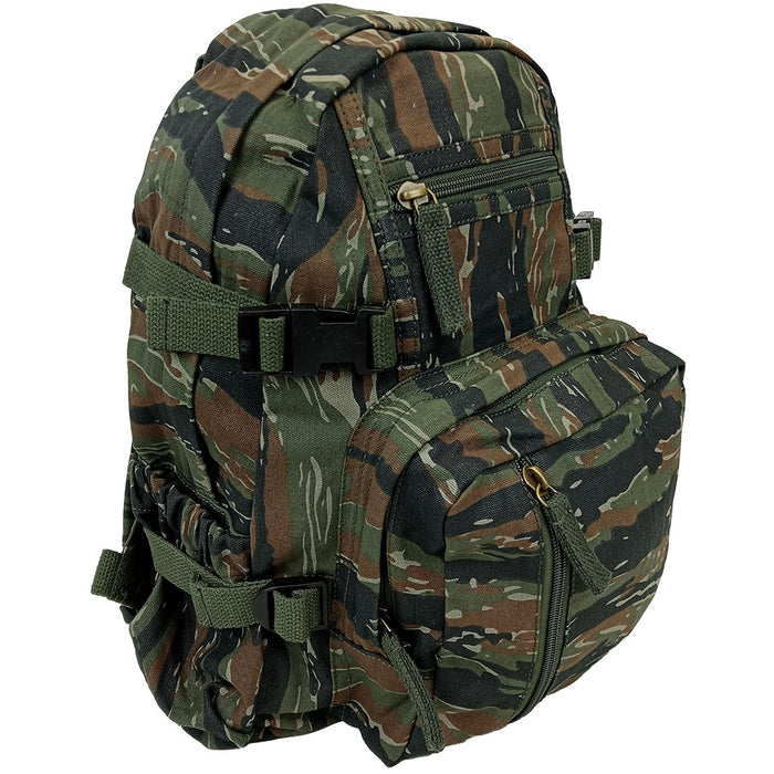 Vintage Canvas Backpack - Rothco - Day Packs