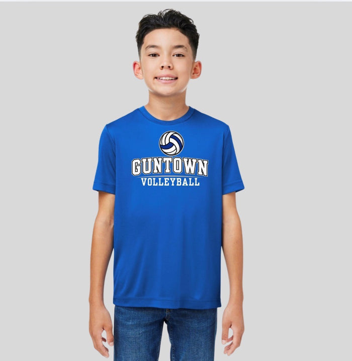 Volleyball Dri-Fit T-Shirt