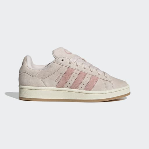 W Adidas Campus 00s JH5628 2 Tone Pink Suede
