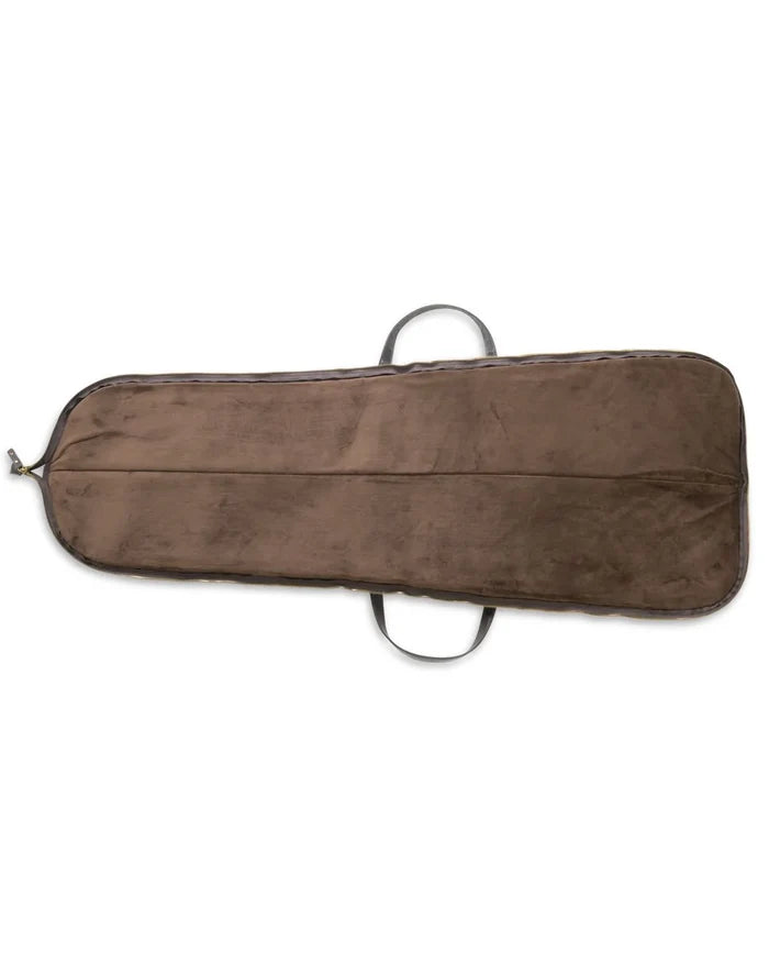 Waxed Gun Case | Brown