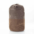 Waxed Laundry Duffle Olive*