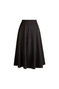 Wear & Flair circle ponti Skirt SWF2403