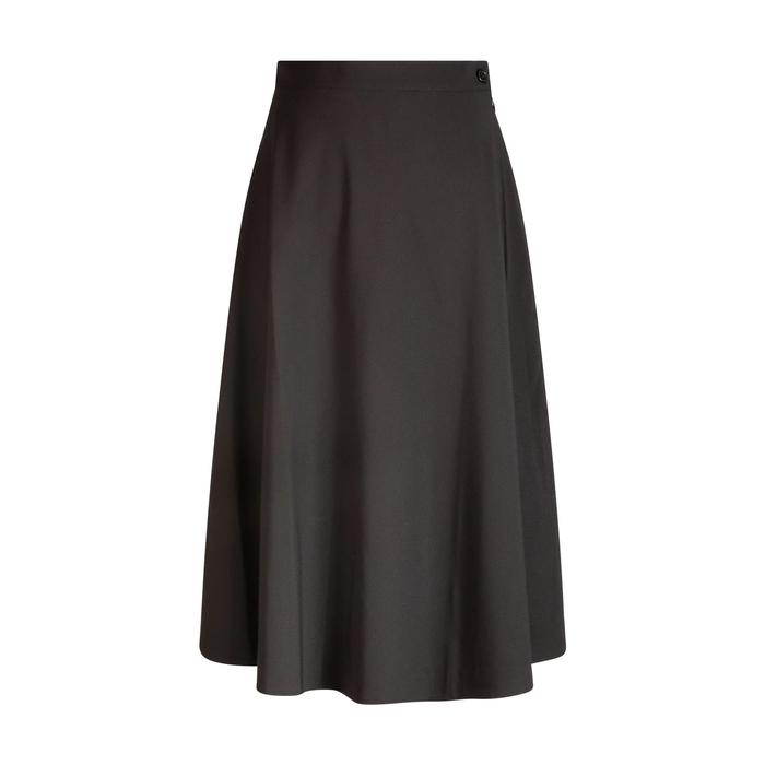 Wear & Flair Skirt SWF2530 BASIC BUTTON SIDE SKIRT SS25