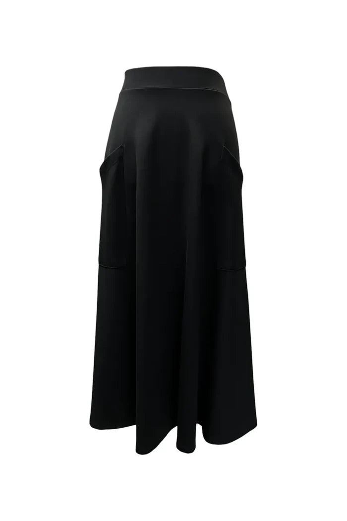 WEAR&FLAIR SWF2320 BASIC POCKET SKIRT SS25