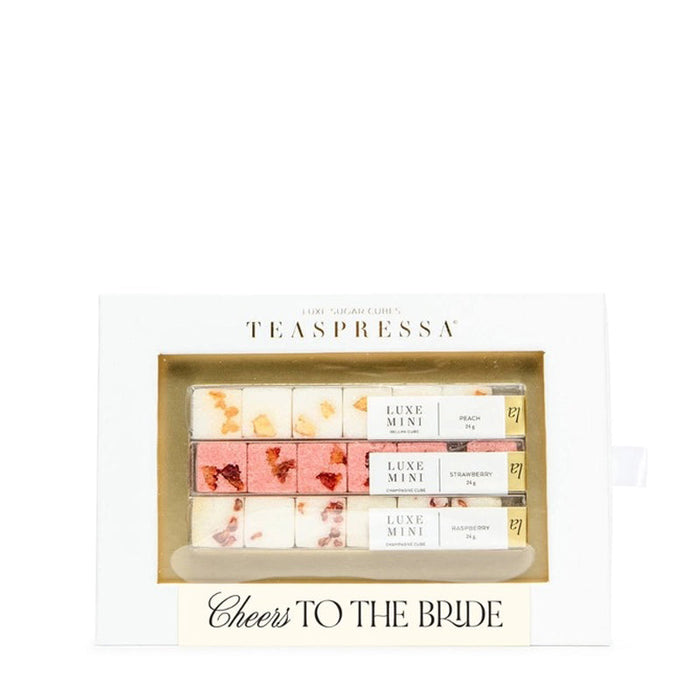 Teaspressa Wedding Drink Mixer Kit | Cheers to the Bride