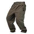 West German Wool Field Trousers - German Army Surplus - Dress Trousers